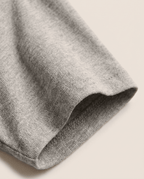 Basic Short Sleeve T-Shirt for Women – Solid Colour Everyday Cotton Tee - Sundrift