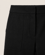 High Waist Wide Leg Trousers for Women – Loose Business Casual Work Pants - Sundrift