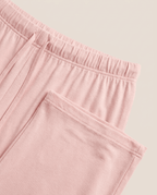 Lace Trim Cami & Pants Lounge Set for Women – Soft Satin Pajama Set - Sundrift