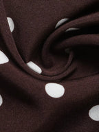 Polka Dot Maxi Dress for Women – Sleeveless Flowy Summer Dress - Sundrift