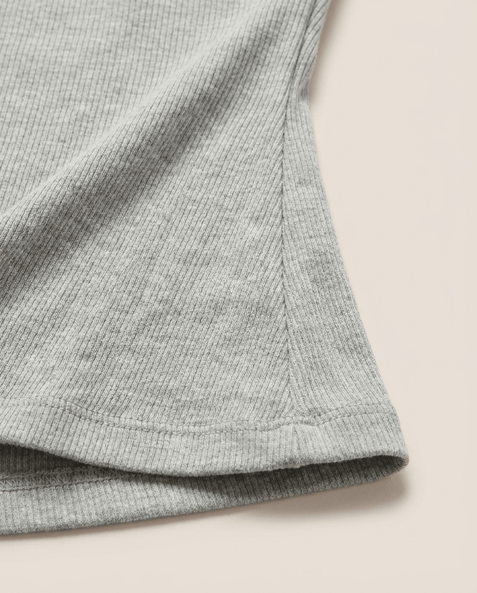 Ribbed Padded Cami Top 3 Pack for Women – Sleeveless Basic Crop Tank Tops - Sundrift