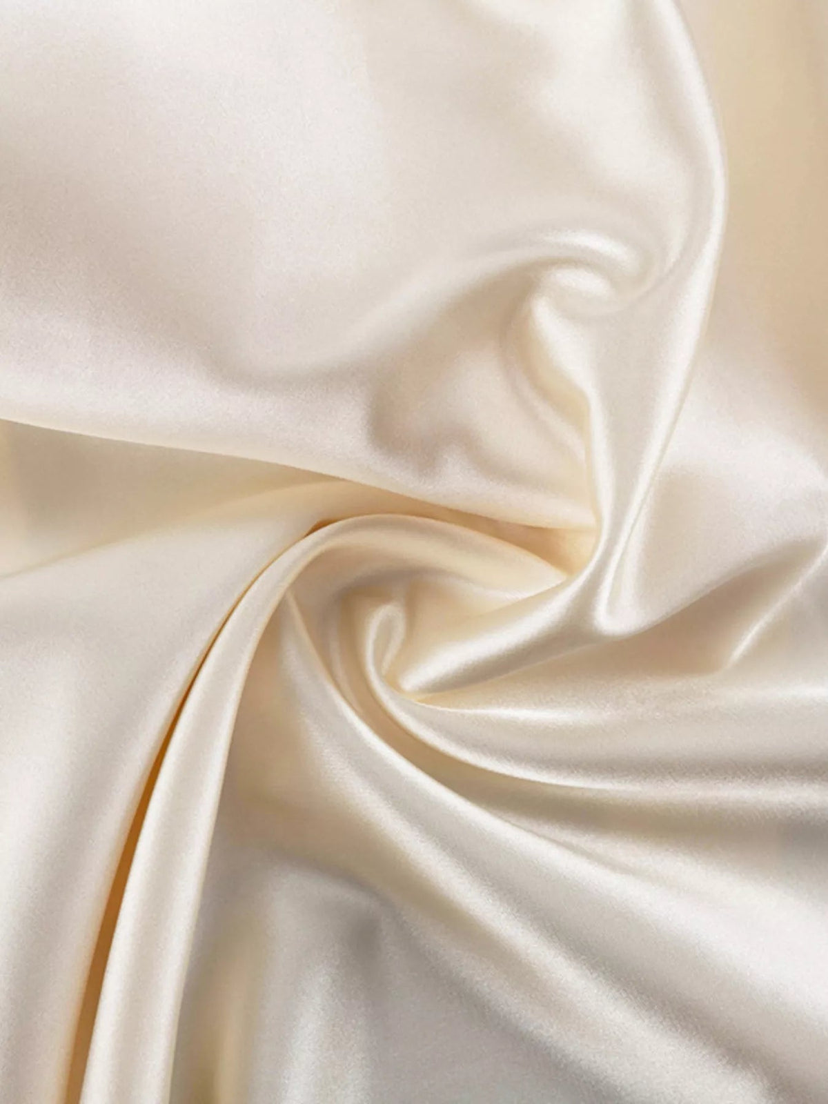 Satin Deep V Neck Dress for Women – Tie Shoulder Slip Party Dress - Sundrift