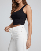 White Wide Leg BBL Jeans for Women – Stretchy Mid Low Rise Baggy Mom Jeans - Sundrift